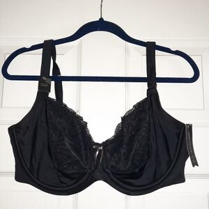 🌟 Ambrielle underwire bra size 40D NWT